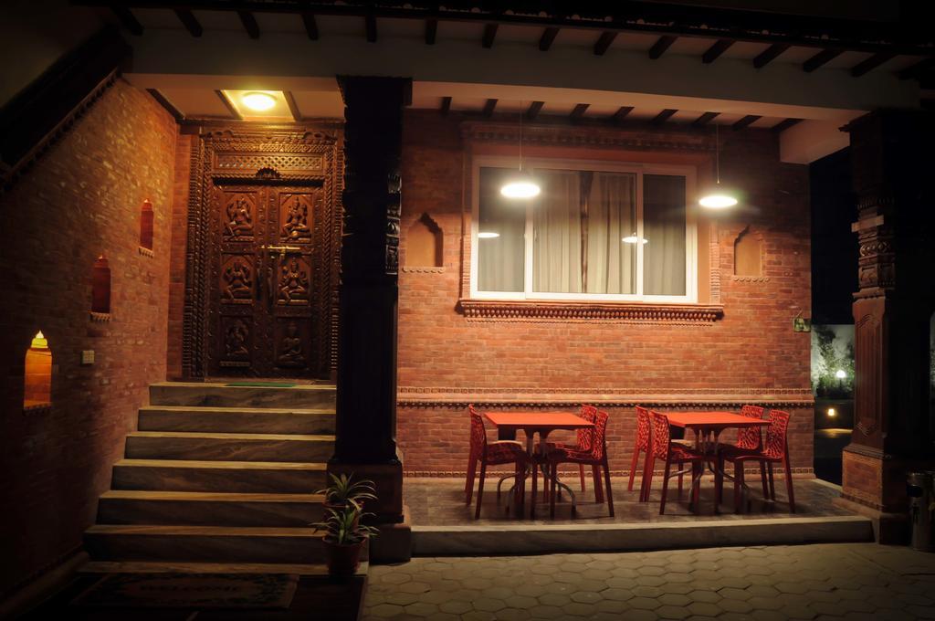 Nirvana Home Kathmandu Exterior photo