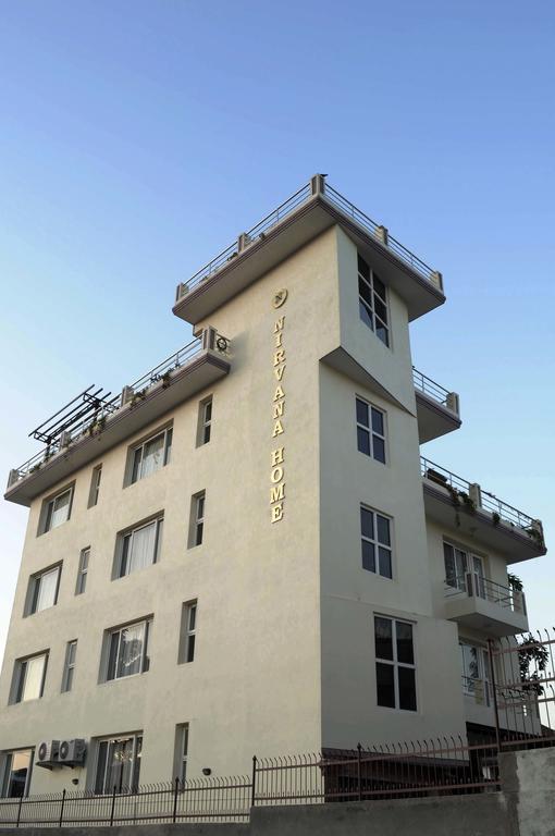 Nirvana Home Kathmandu Exterior photo