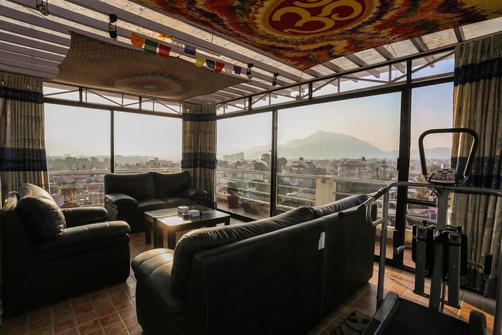 Nirvana Home Kathmandu Exterior photo