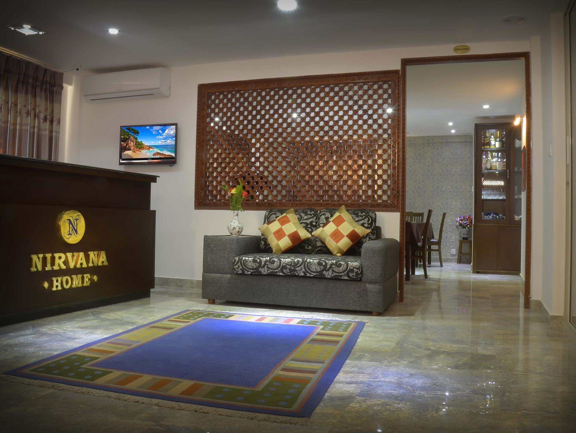 Nirvana Home Kathmandu Exterior photo