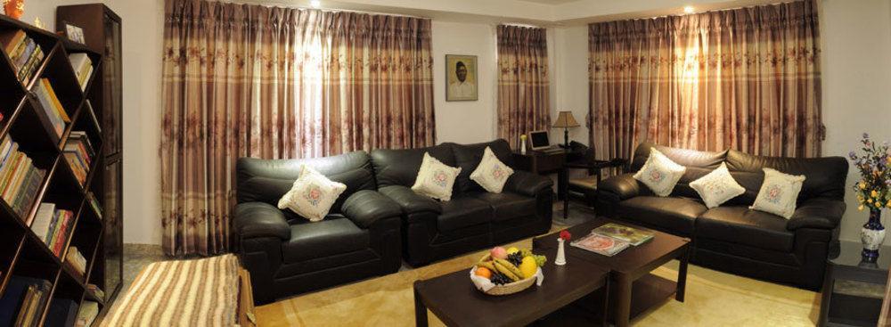 Nirvana Home Kathmandu Exterior photo