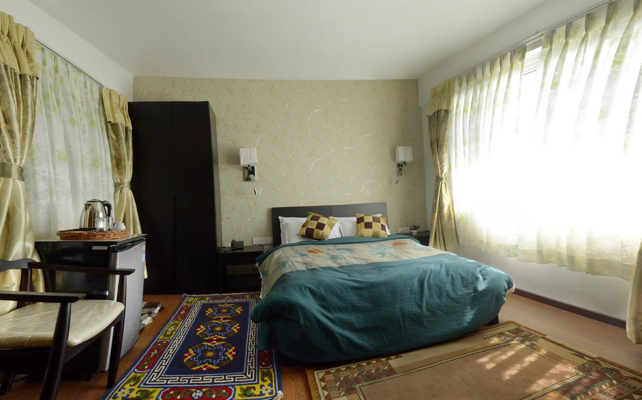 Nirvana Home Kathmandu Exterior photo