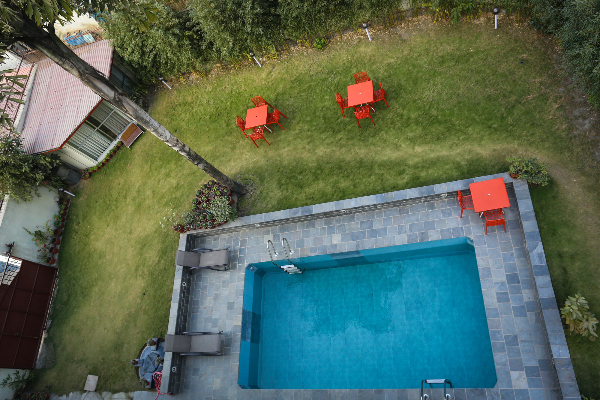 Nirvana Home Kathmandu Exterior photo