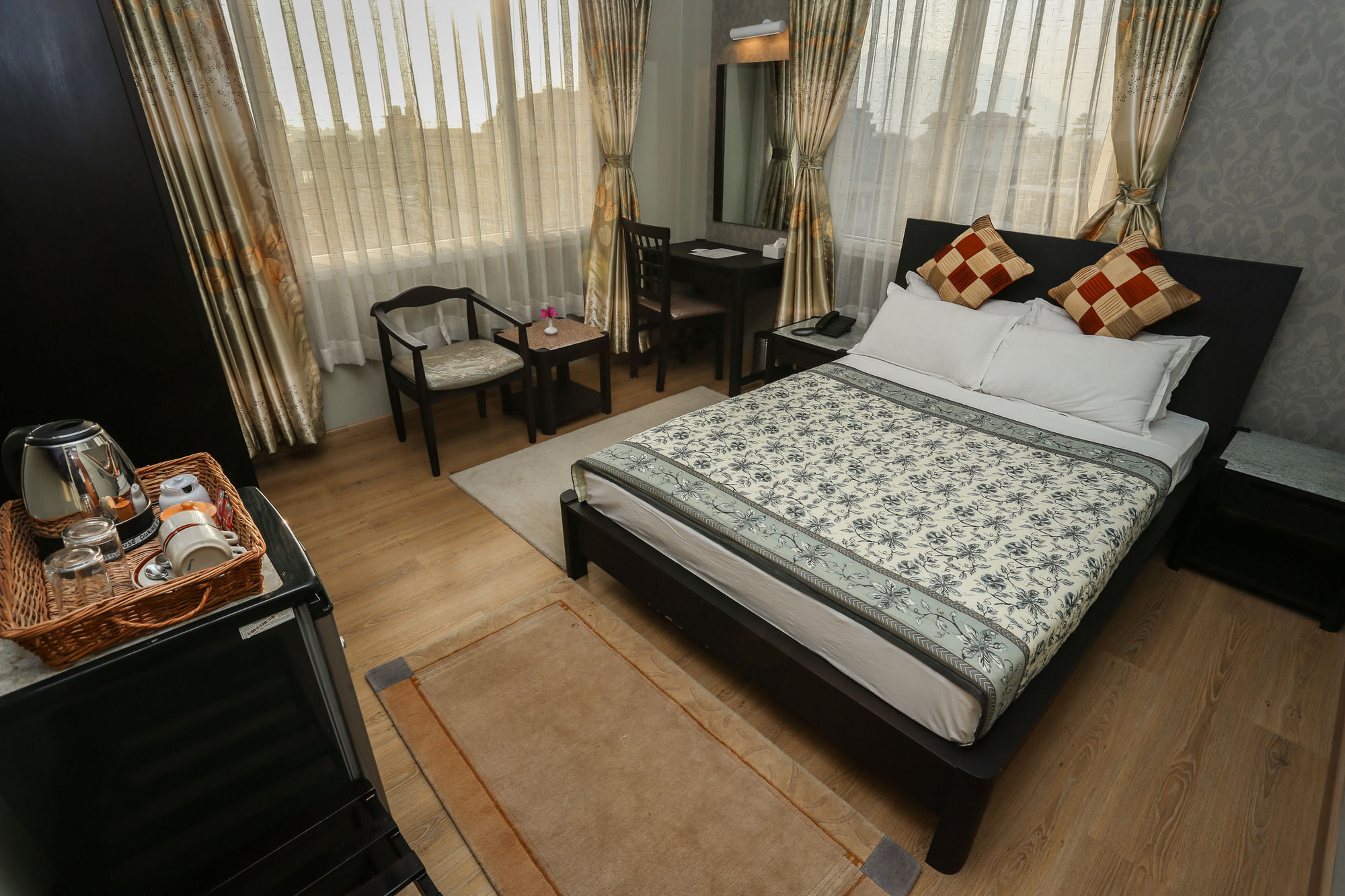 Nirvana Home Kathmandu Exterior photo