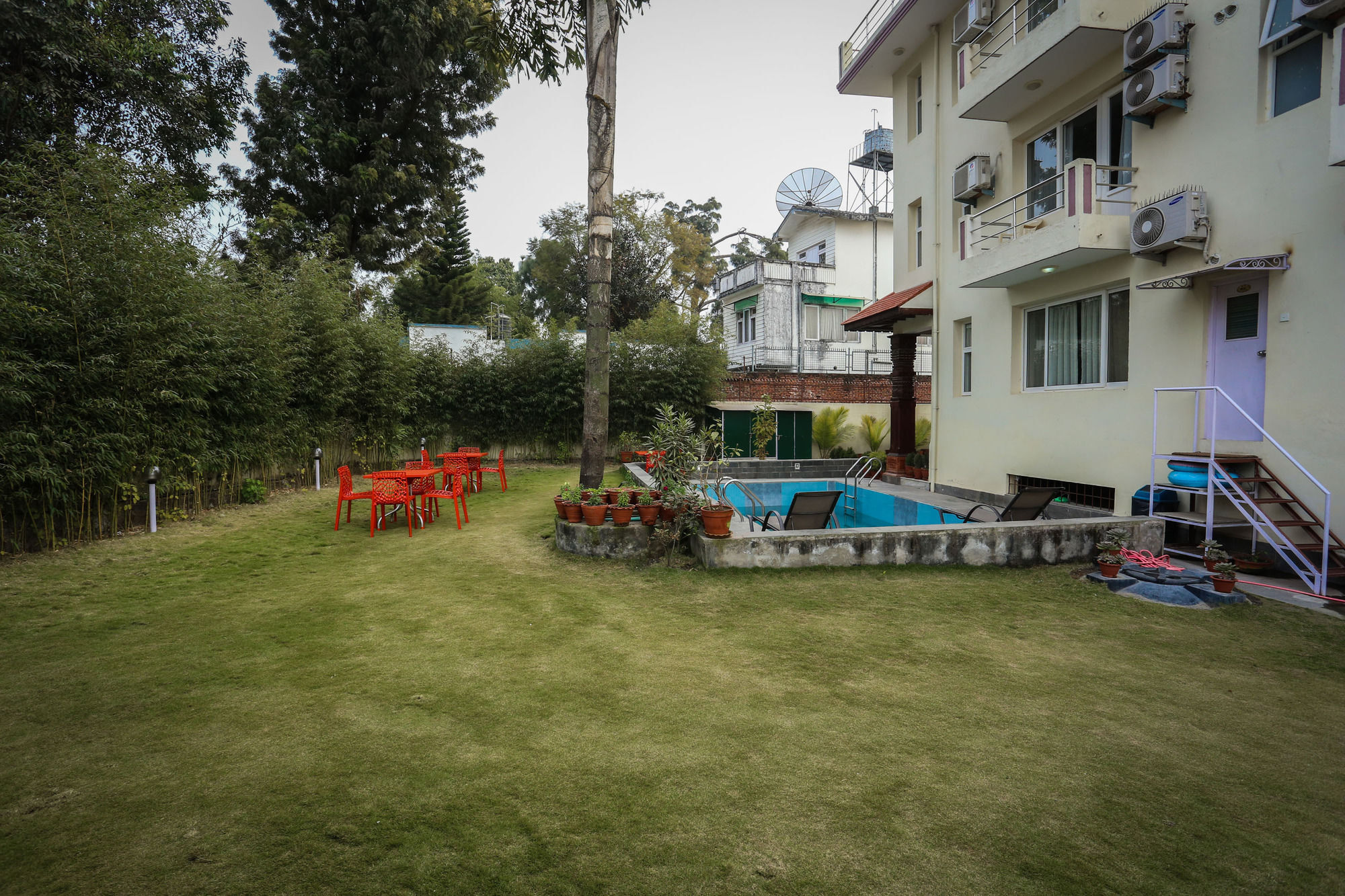 Nirvana Home Kathmandu Exterior photo