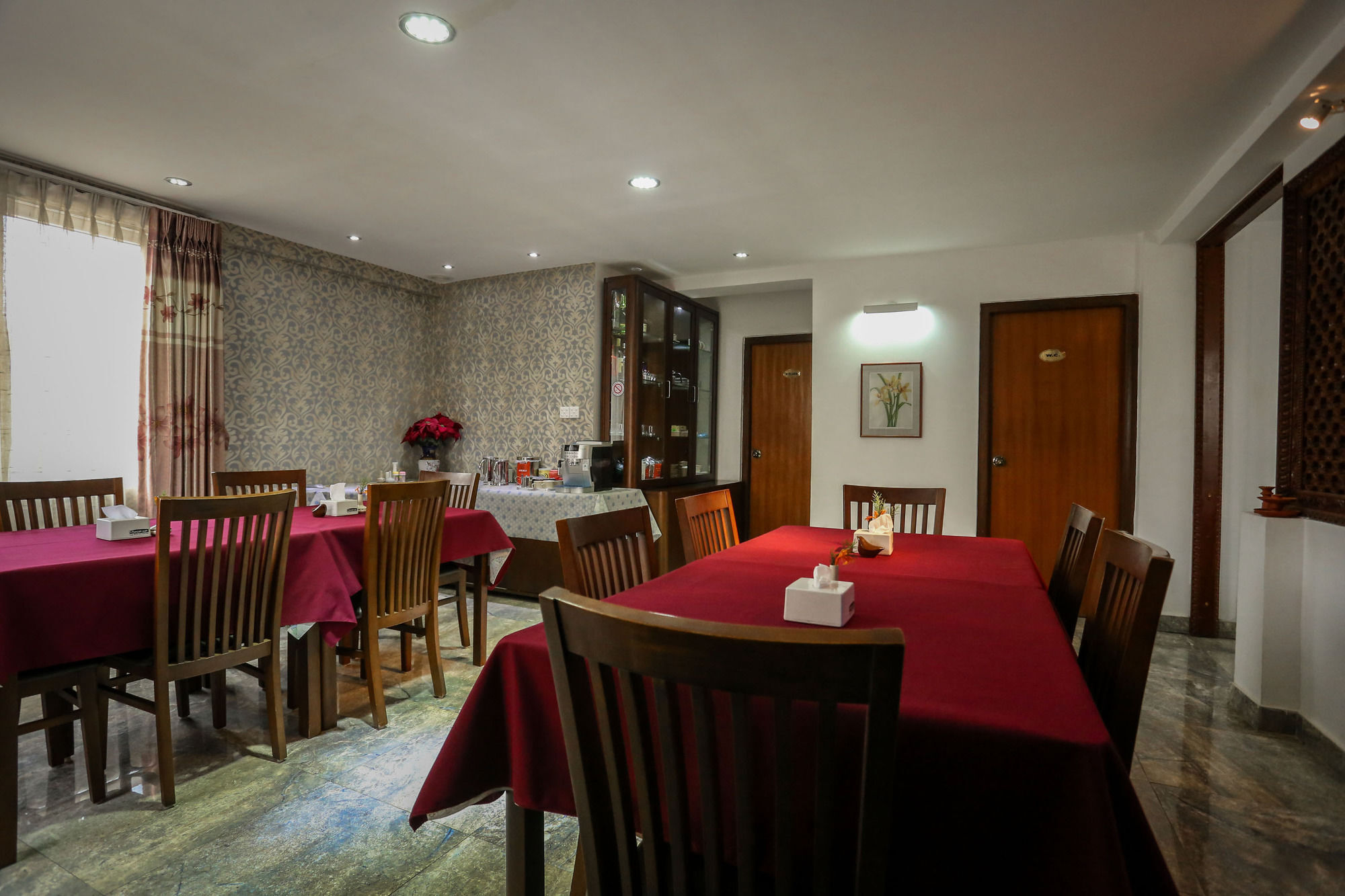 Nirvana Home Kathmandu Exterior photo
