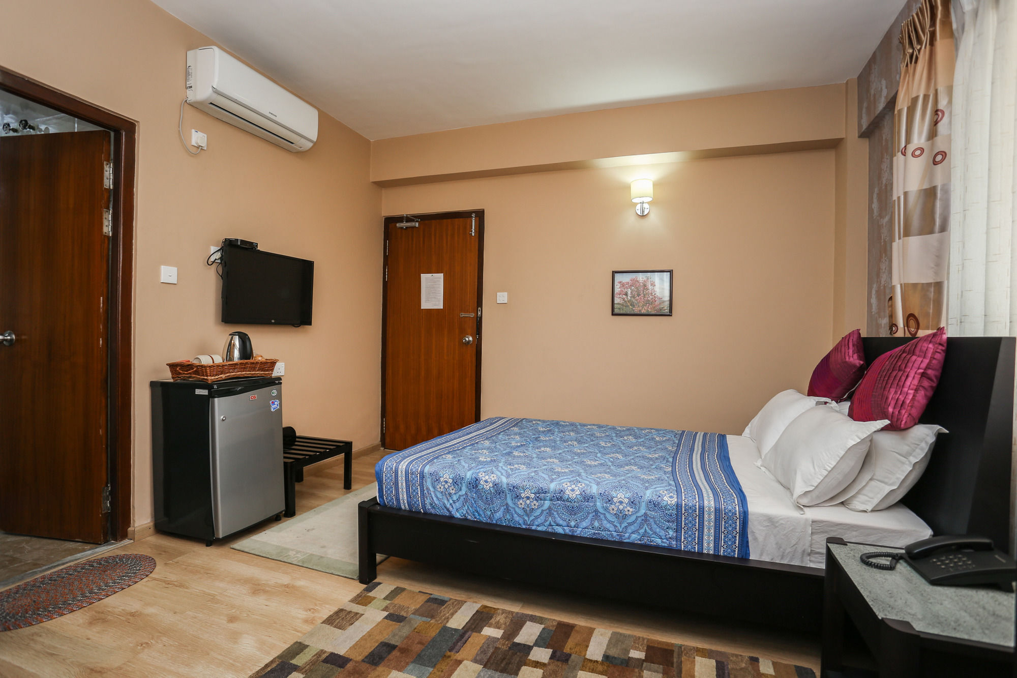 Nirvana Home Kathmandu Exterior photo
