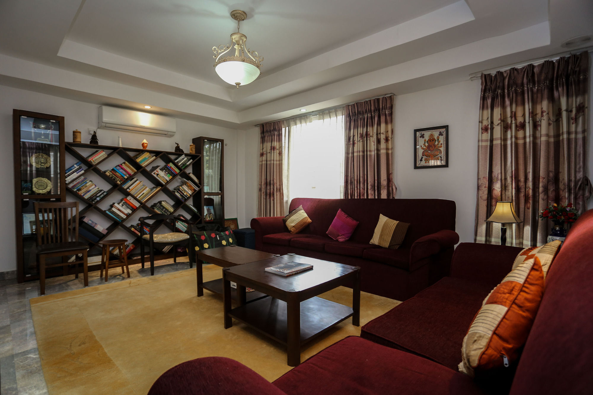 Nirvana Home Kathmandu Exterior photo