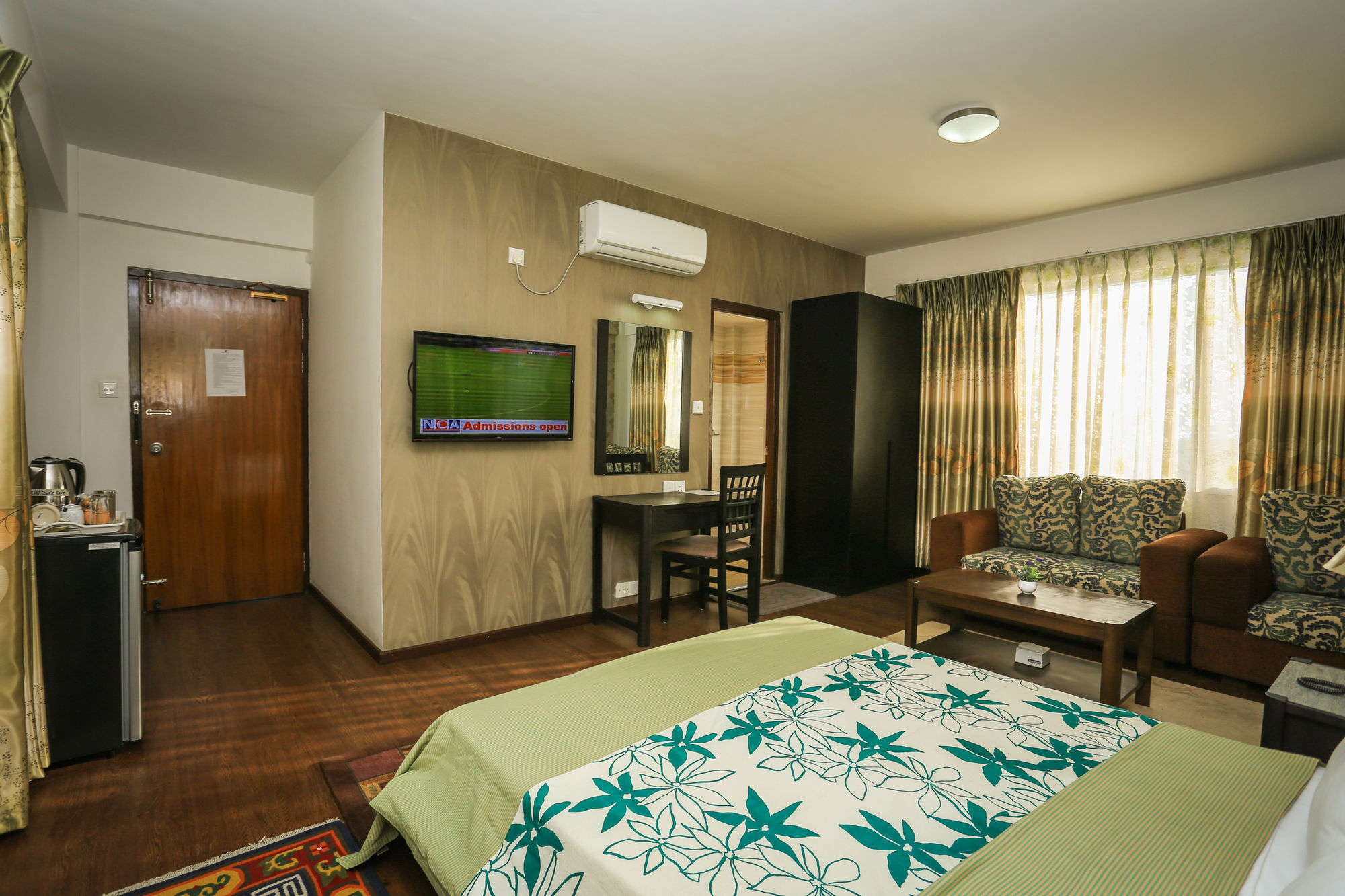 Nirvana Home Kathmandu Exterior photo