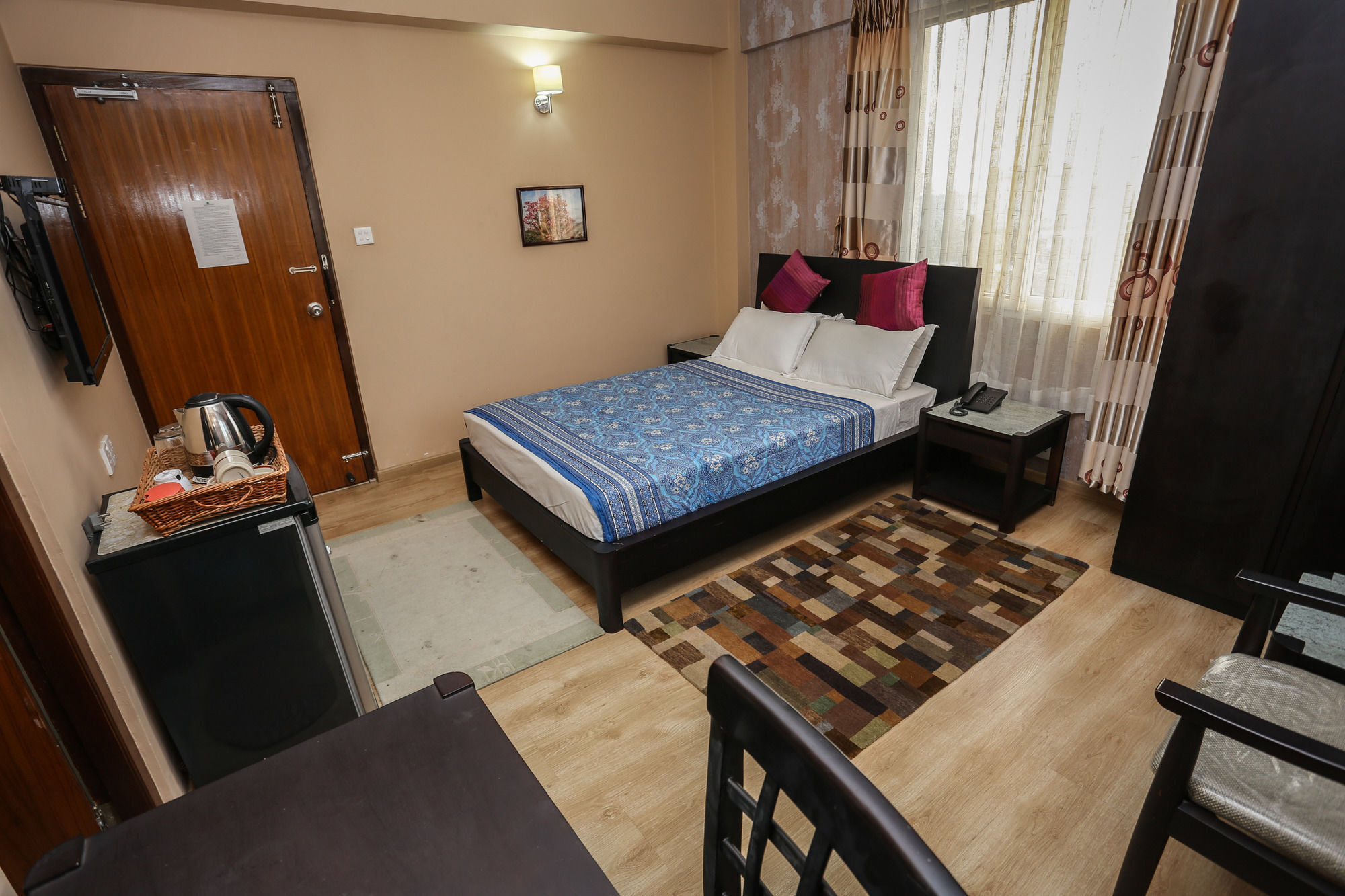Nirvana Home Kathmandu Exterior photo