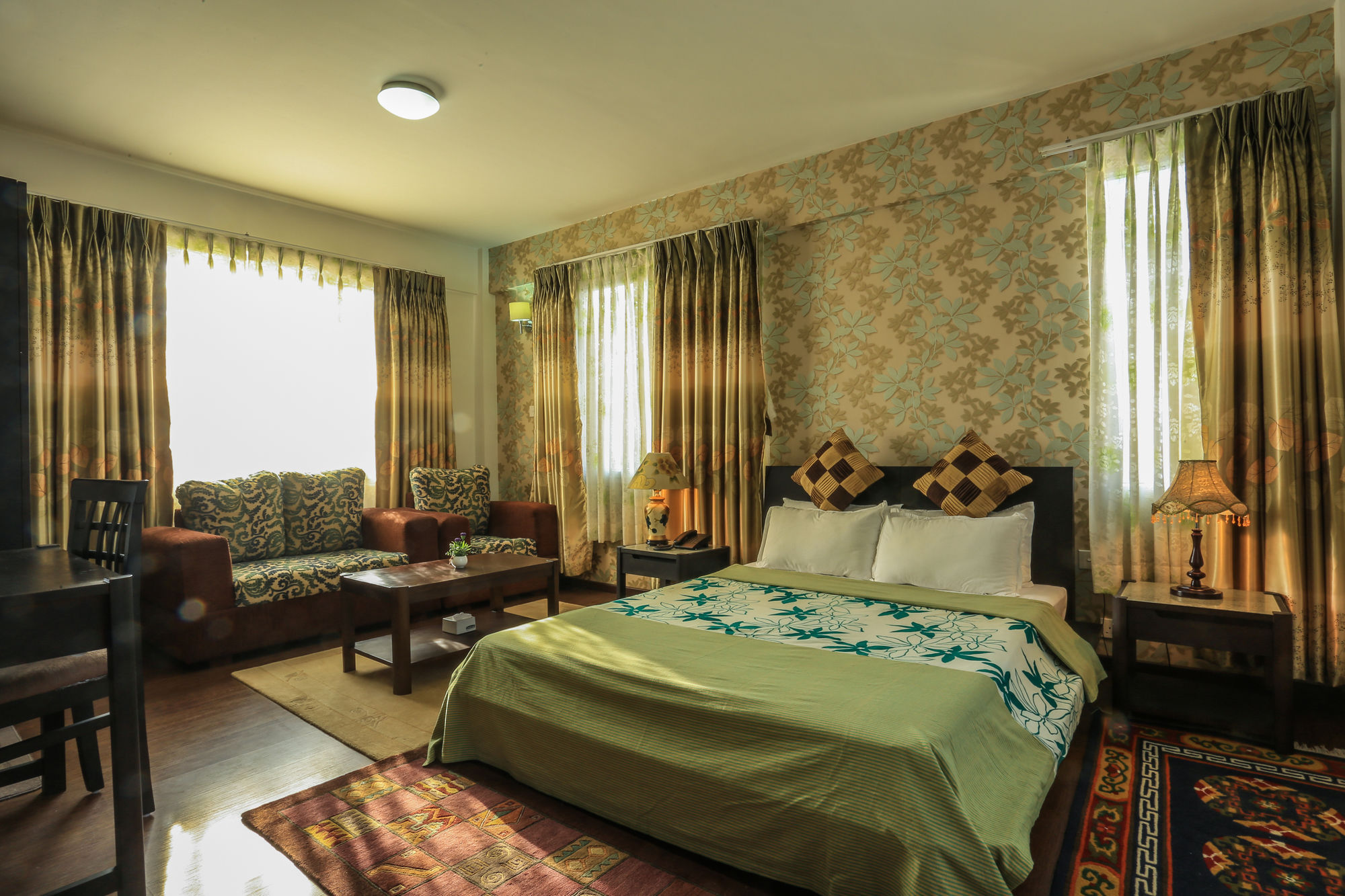 Nirvana Home Kathmandu Exterior photo